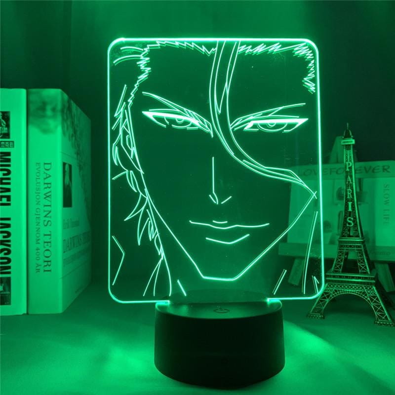 Aizen 3D-lampa – Bleach™