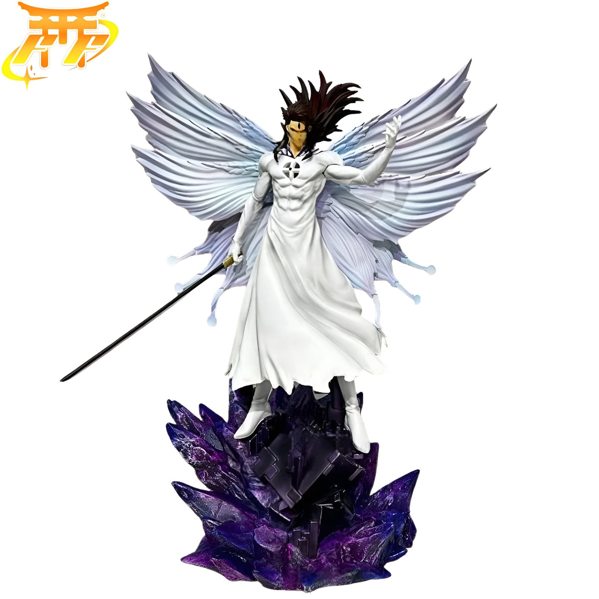 Aizen "Slutgiltig Form" Figur - Bleach™
