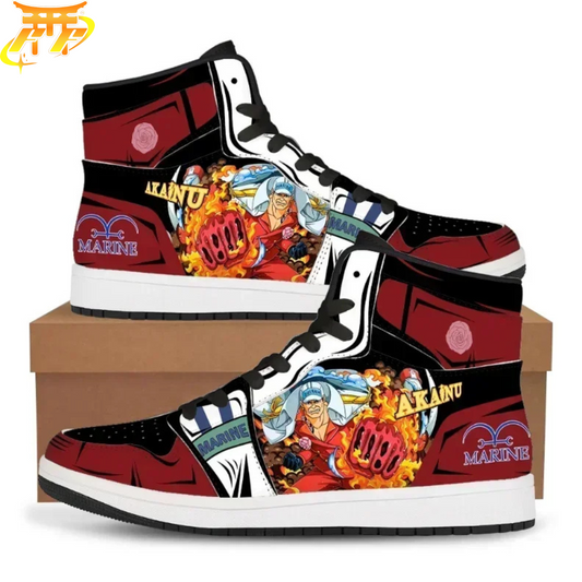 Akainu Sneakers – One Piece™
