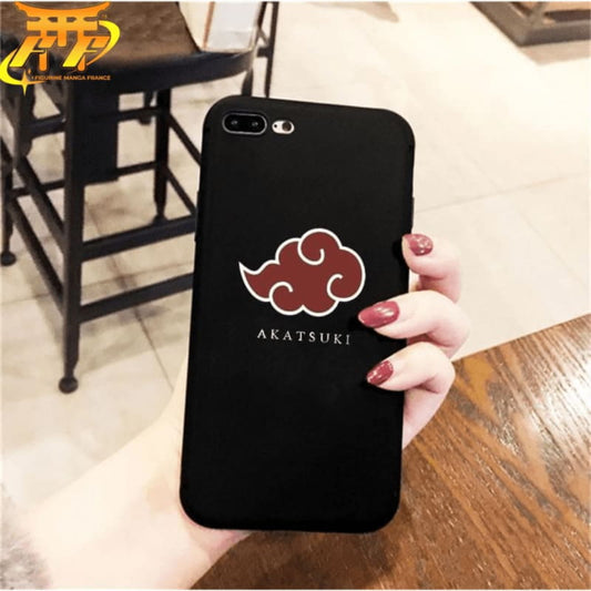 Akatsuki-emblem iPhone Skal – Naruto Shippuden™