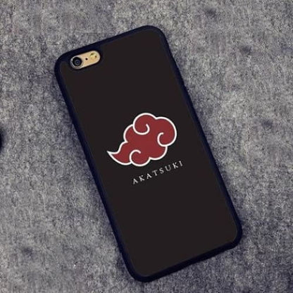 Akatsuki-emblem iPhone Skal – Naruto Shippuden™