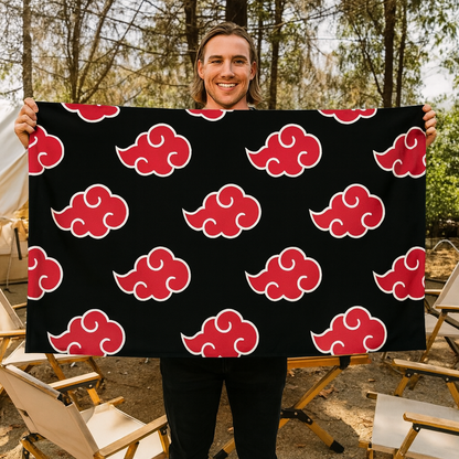 Akatsuki Flagga – Naruto™