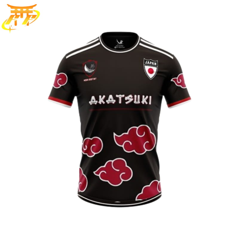 Akatsuki Fotbollströja - Naruto Shippuden™