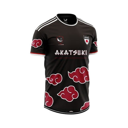 Akatsuki Fotbollströja - Naruto Shippuden™