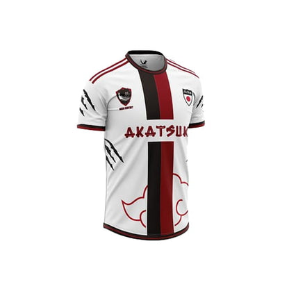Akatsuki Fotbollströja Vit - Naruto Shippuden™