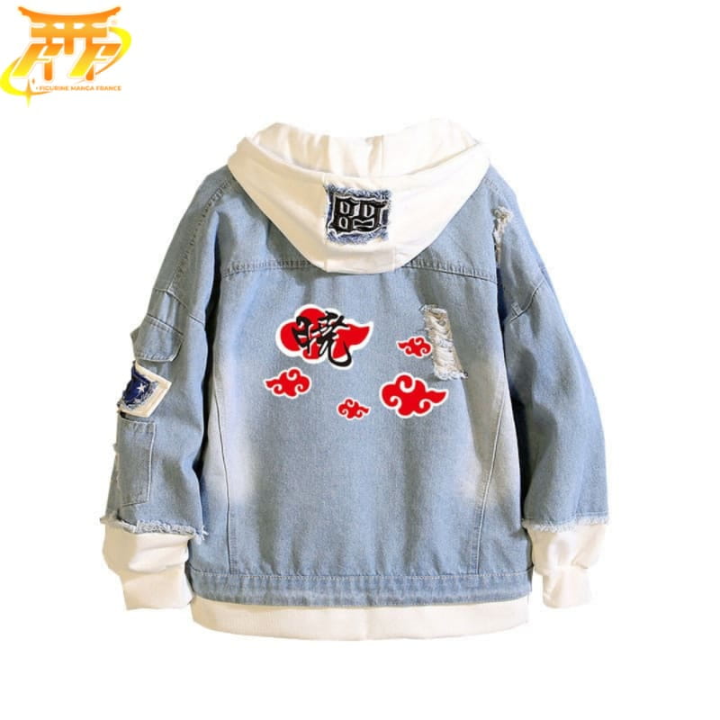 Akatsuki Jeansjacka - Naruto™