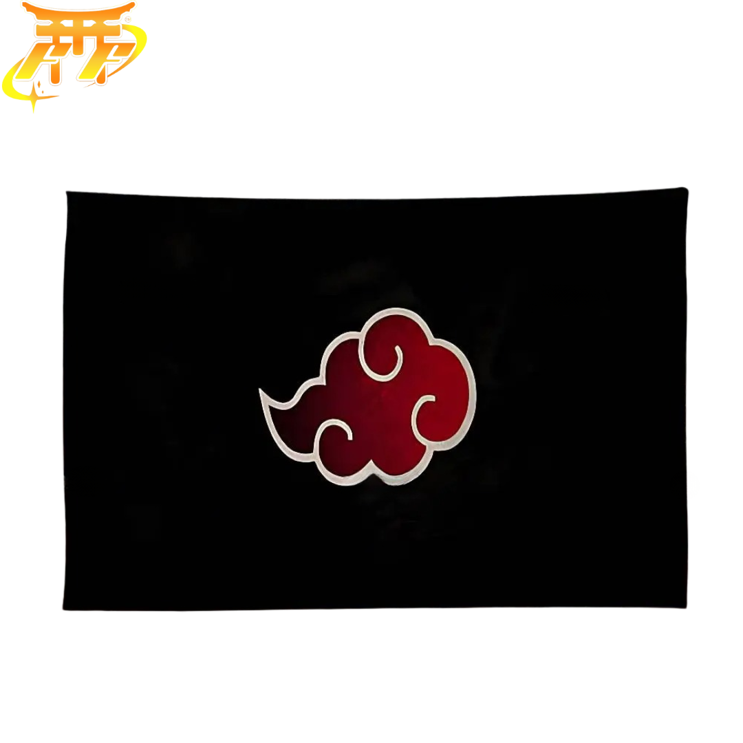 Akatsuki "Legendarisk Symbol" Flagga – Naruto™