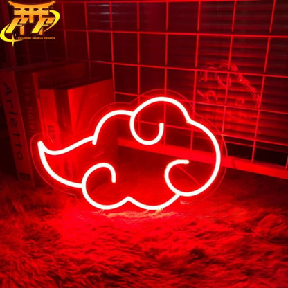 Akatsuki Neonskylt - Naruto Shippuden™