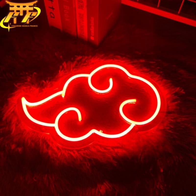 Akatsuki Neonskylt - Naruto Shippuden™