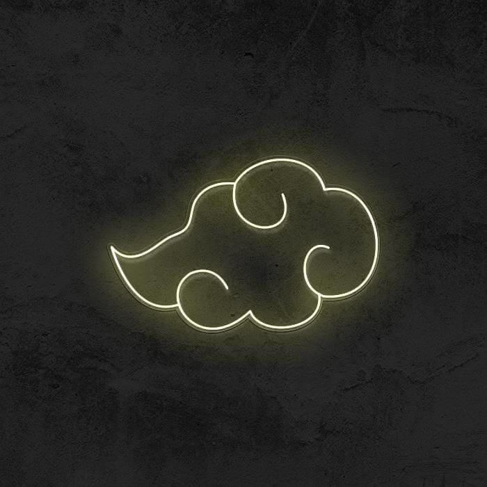 Akatsuki Neonskylt - Naruto Shippuden™
