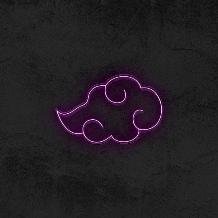 Akatsuki Neonskylt - Naruto Shippuden™