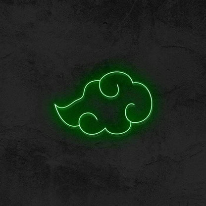Akatsuki Neonskylt - Naruto Shippuden™