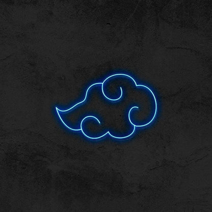 Akatsuki Neonskylt - Naruto Shippuden™