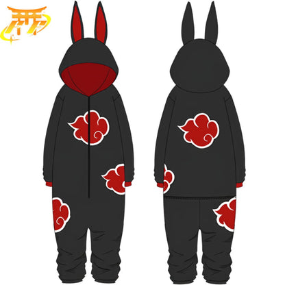 Akatsuki Onesie Pyjamas - Naruto Shippuden™