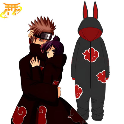 Akatsuki Onesie Pyjamas - Naruto Shippuden™