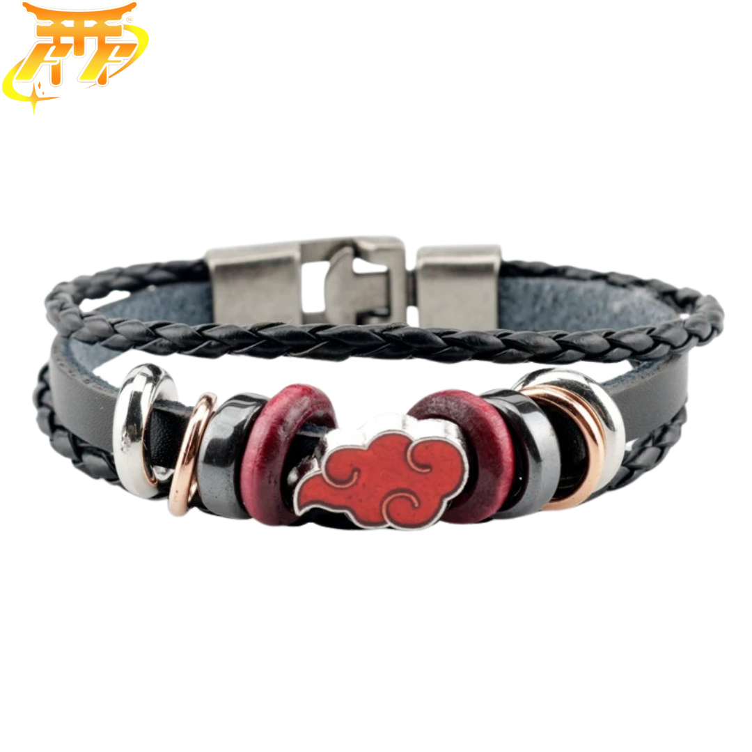 Akatsuki Röd-moln Armband – Naruto Shippuden™