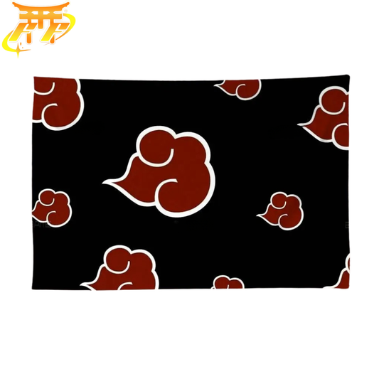 Akatsuki "Röda Moln" Flagga – Naruto™