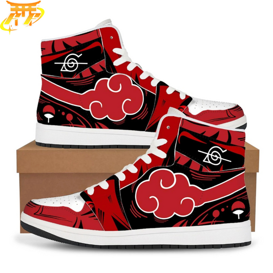Akatsuki Sneakers – Naruto Shippuden™