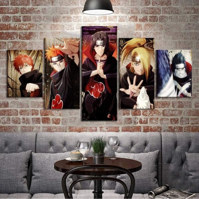Akatsuki Tavla – Naruto Shippuden™