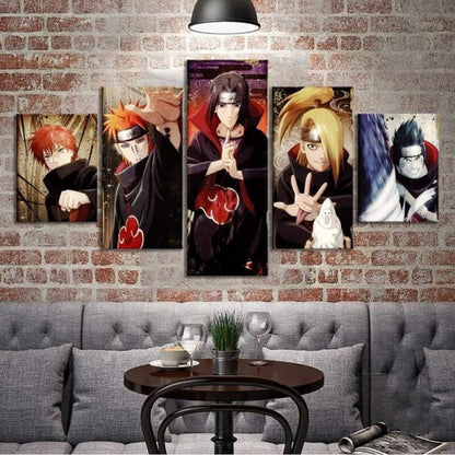 Akatsuki Tavla – Naruto Shippuden™