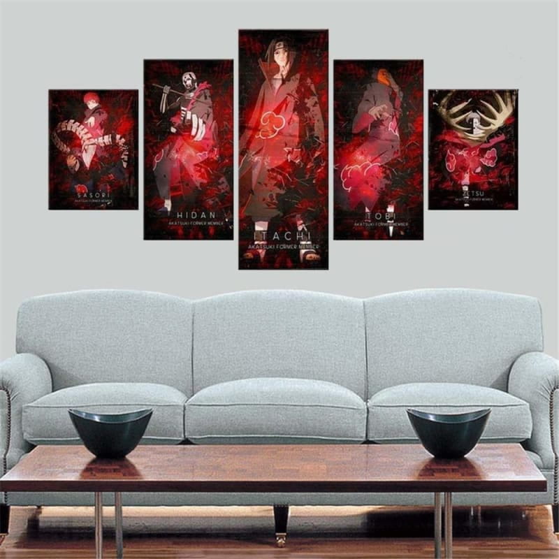 Akatsuki Tavla – Naruto Shippuden™