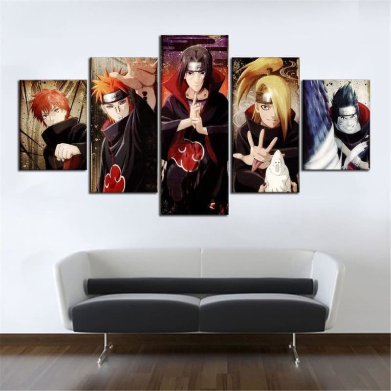Akatsuki Tavla – Naruto Shippuden™