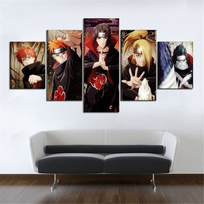 Akatsuki Tavla – Naruto Shippuden™