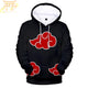 Akatsuki Tröja - Naruto Shippuden™