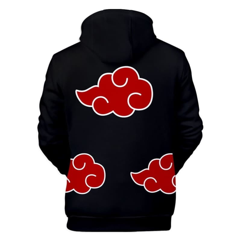 Akatsuki Tröja - Naruto Shippuden™