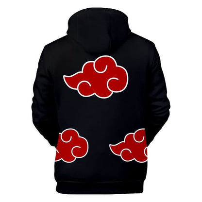Akatsuki Tröja - Naruto Shippuden™
