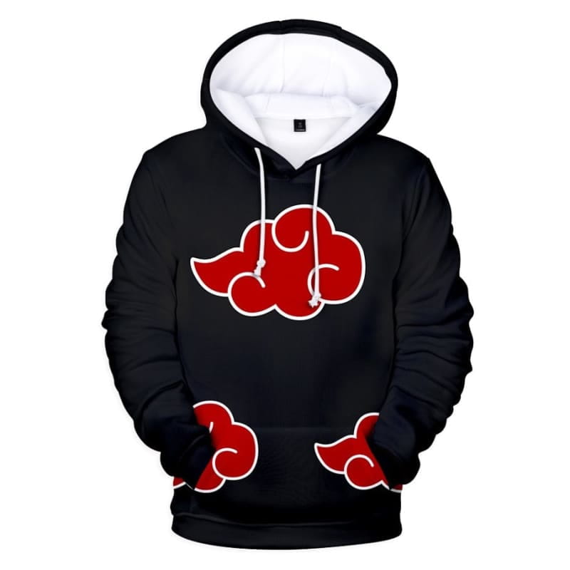 Akatsuki Tröja - Naruto Shippuden™