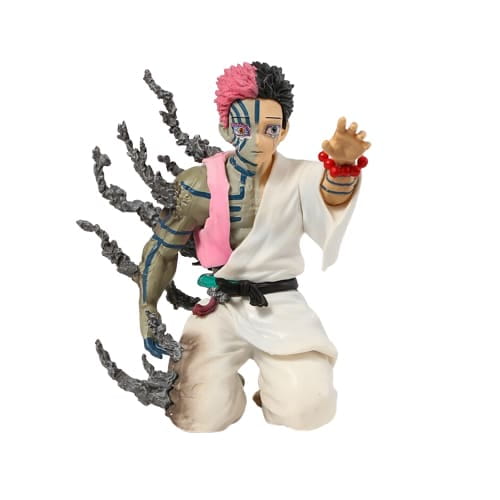 Akaza Figur "Halvmänniska" – Demon Slayer™