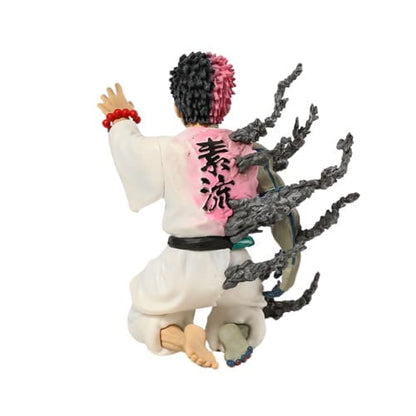 Akaza Figur "Halvmänniska" – Demon Slayer™