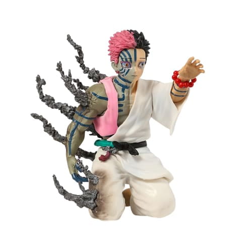 Akaza Figur "Halvmänniska" – Demon Slayer™