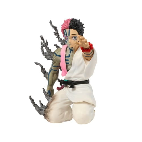Akaza Figur "Halvmänniska" – Demon Slayer™