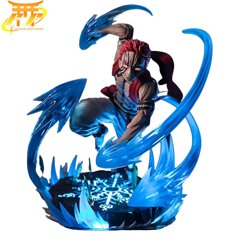Akaza Figur "Rashin" – Demon Slayer™