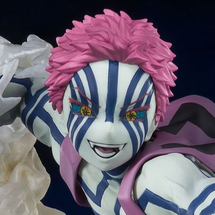 Akaza Figur "Övre Rang Tre" – Demon Slayer™