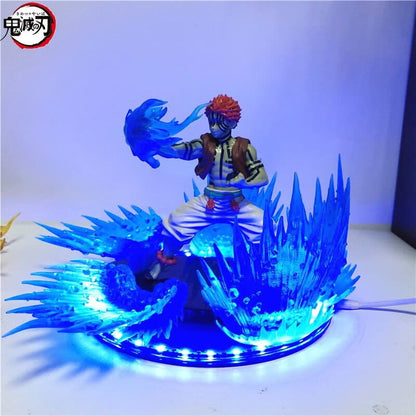 Akaza LED Figur – Demon Slayer™