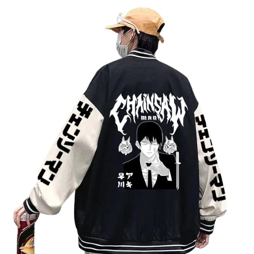 Aki Hayakawa Jacka - Chainsaw Man™