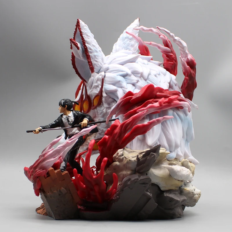 Aki Rävdemon Figur – Chainsaw Man™