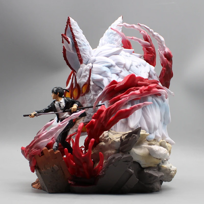 Aki Rävdemon Figur – Chainsaw Man™