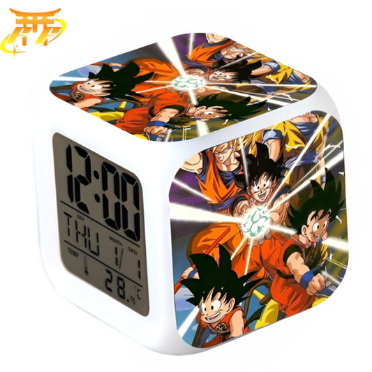 All Goku Väckarklocka - Dragon Ball Z™