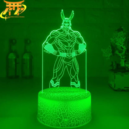 All Might 3D-lampa – My Hero Academia™