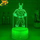 All Might 3D-lampa – My Hero Academia™
