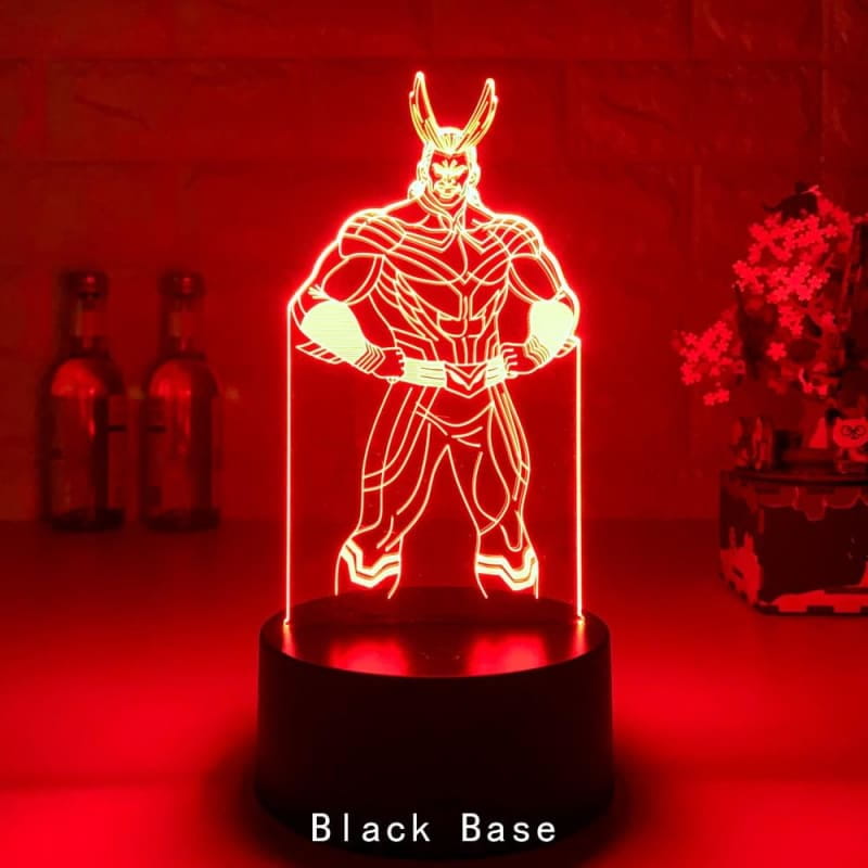 All Might 3D-lampa – My Hero Academia™