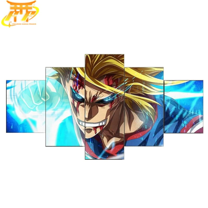 All Might Tavla – My Hero Academia™