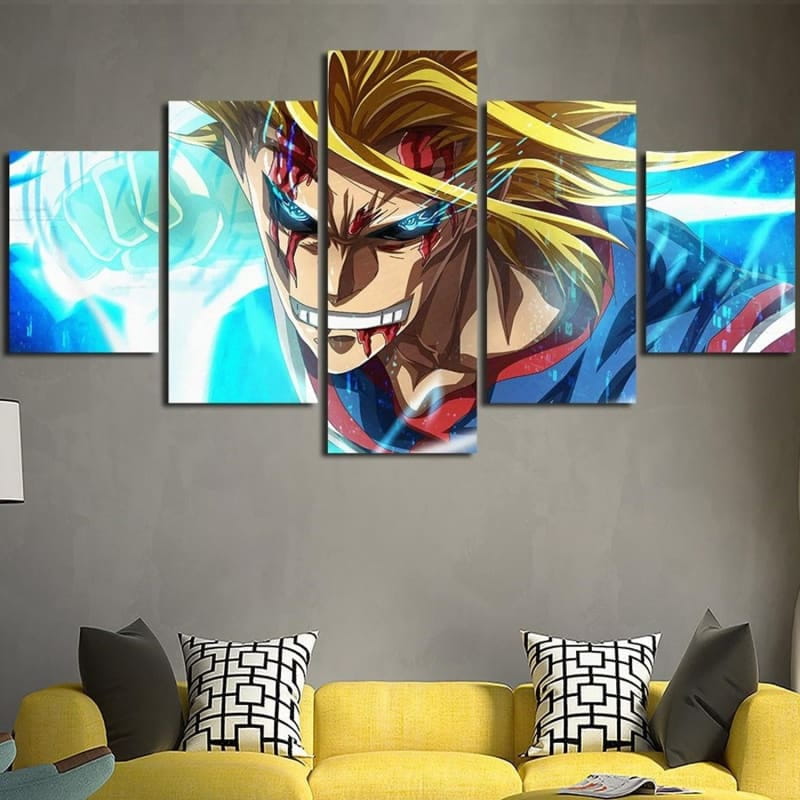All Might Tavla – My Hero Academia™