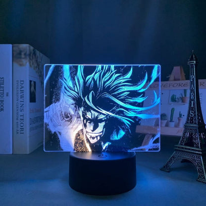 All Might tvåfärgad 3D-lampa – My Hero Academia™