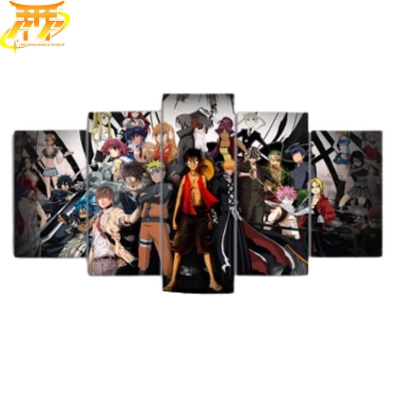 All Star Tavla – Anime Figurer Sverige