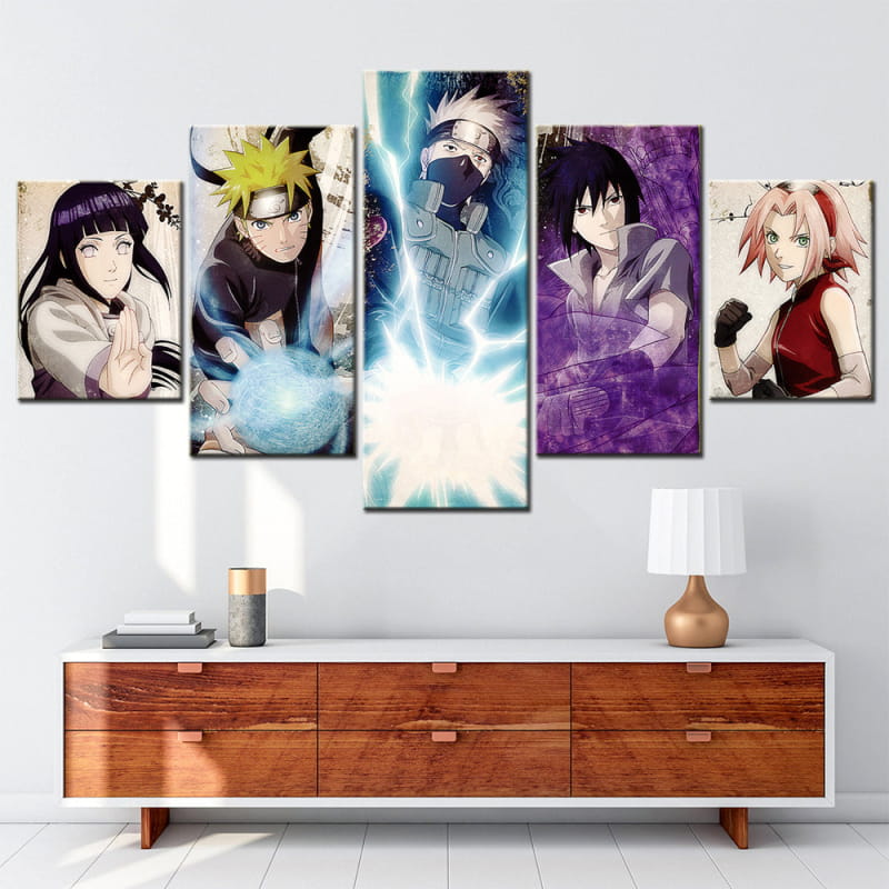 All Stars Tavla - Naruto Shippuden™